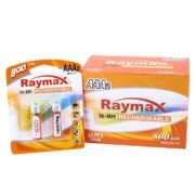 AAA2 HR03 1.2V 800mAh Ni-MH