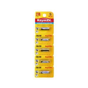 27A 12V