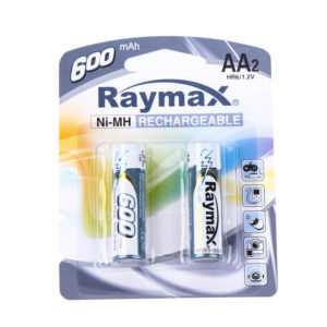 AA2 HR6 1.2V 1000mAh Ni-MH