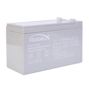 12V9AhRablex
