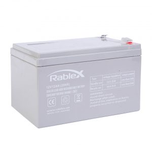 12V12AhRablex